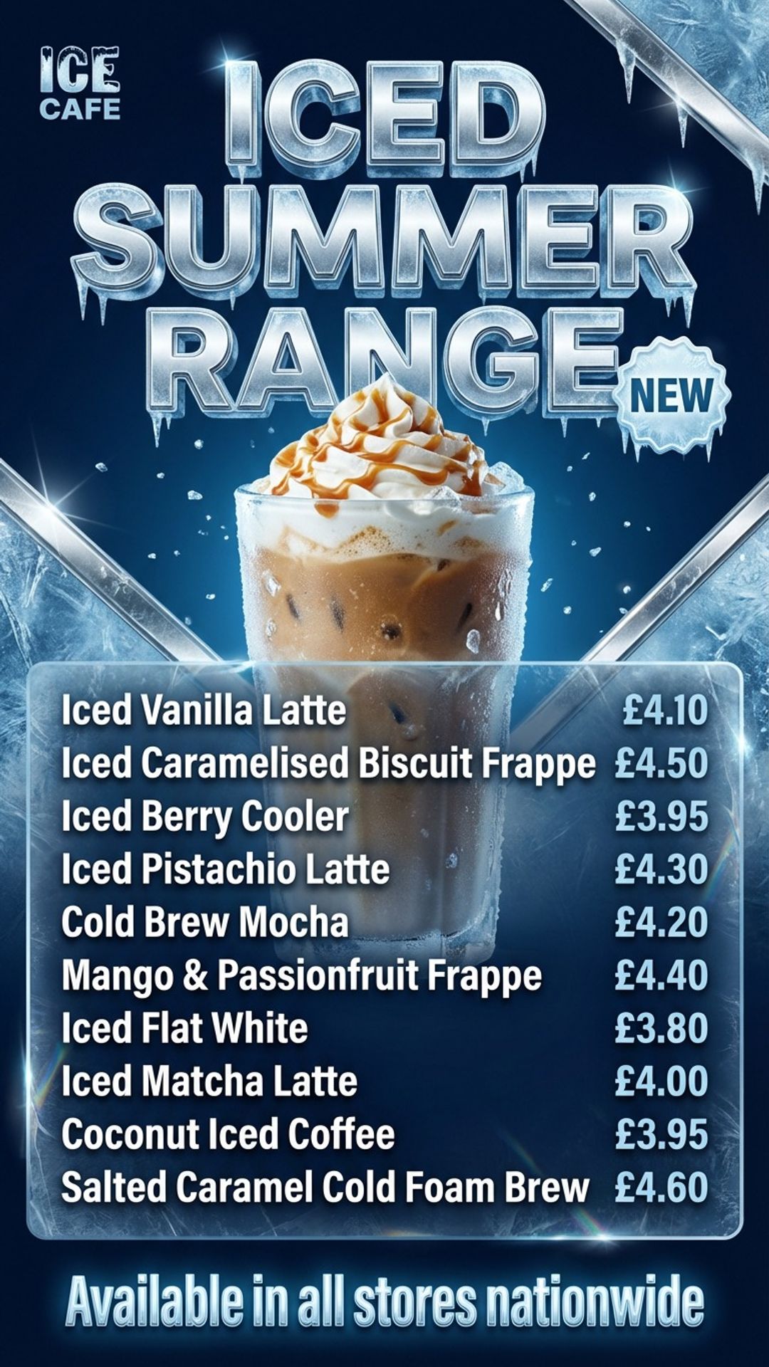 Multi-site digital signage content example