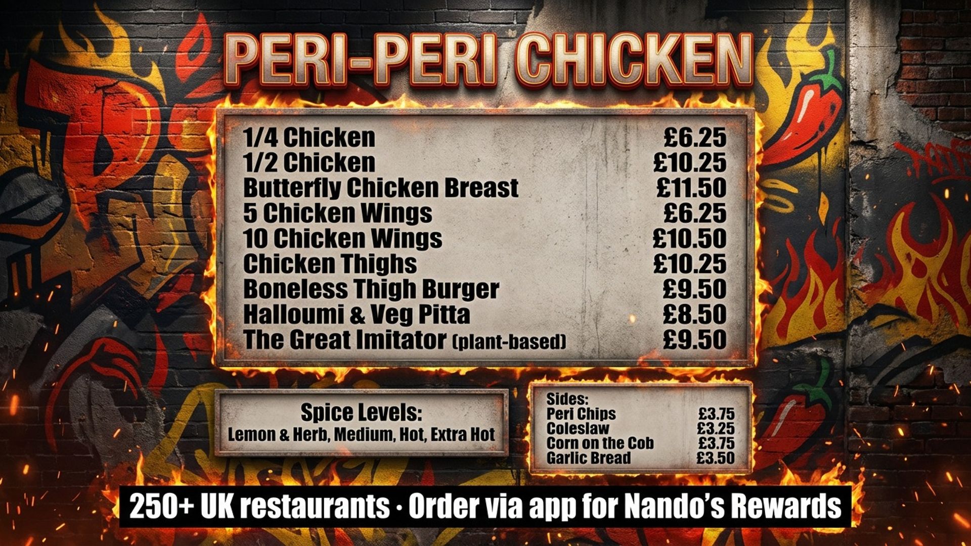 digital information screen showing brand consistency design