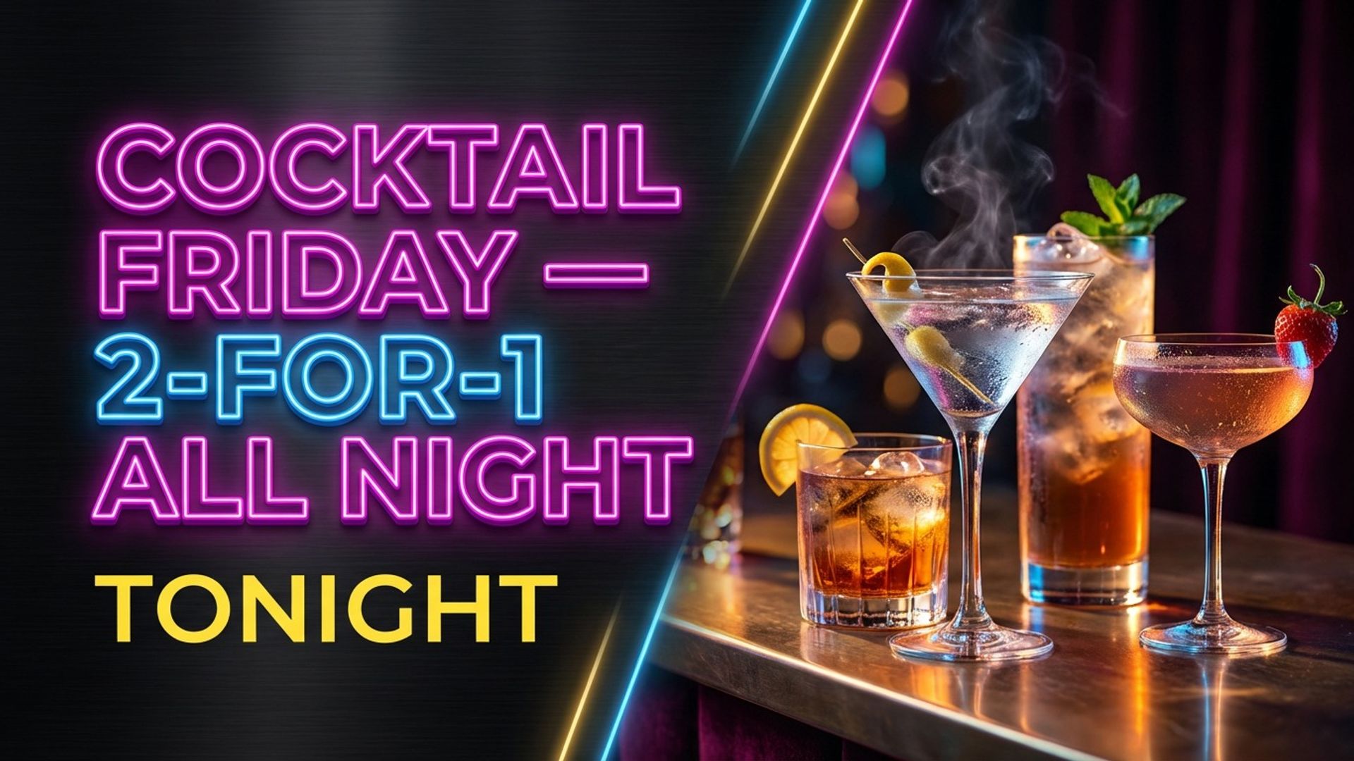 pub and bar digital signage showing pubs bars thumb screen design