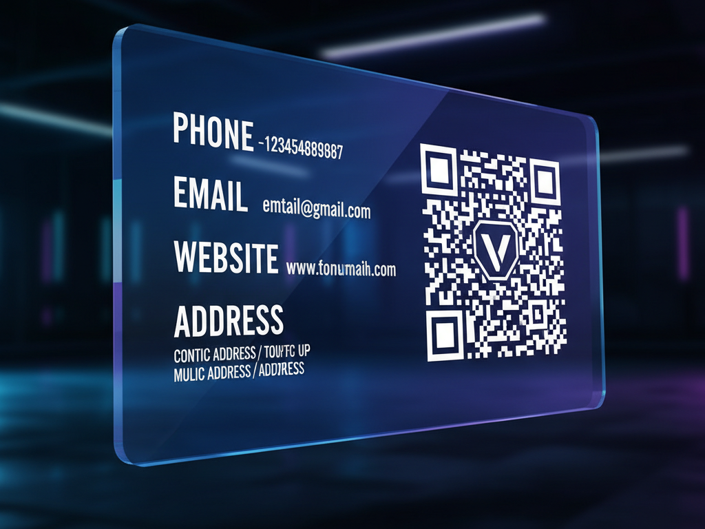 Contact details screen preview