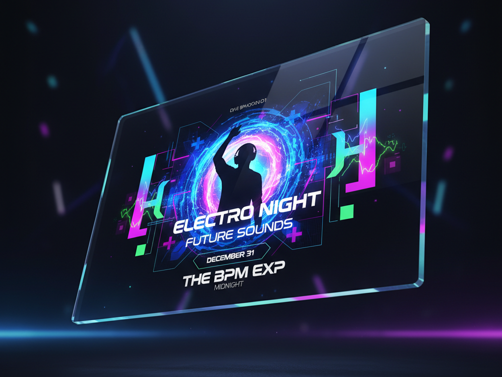 Event graphic preview